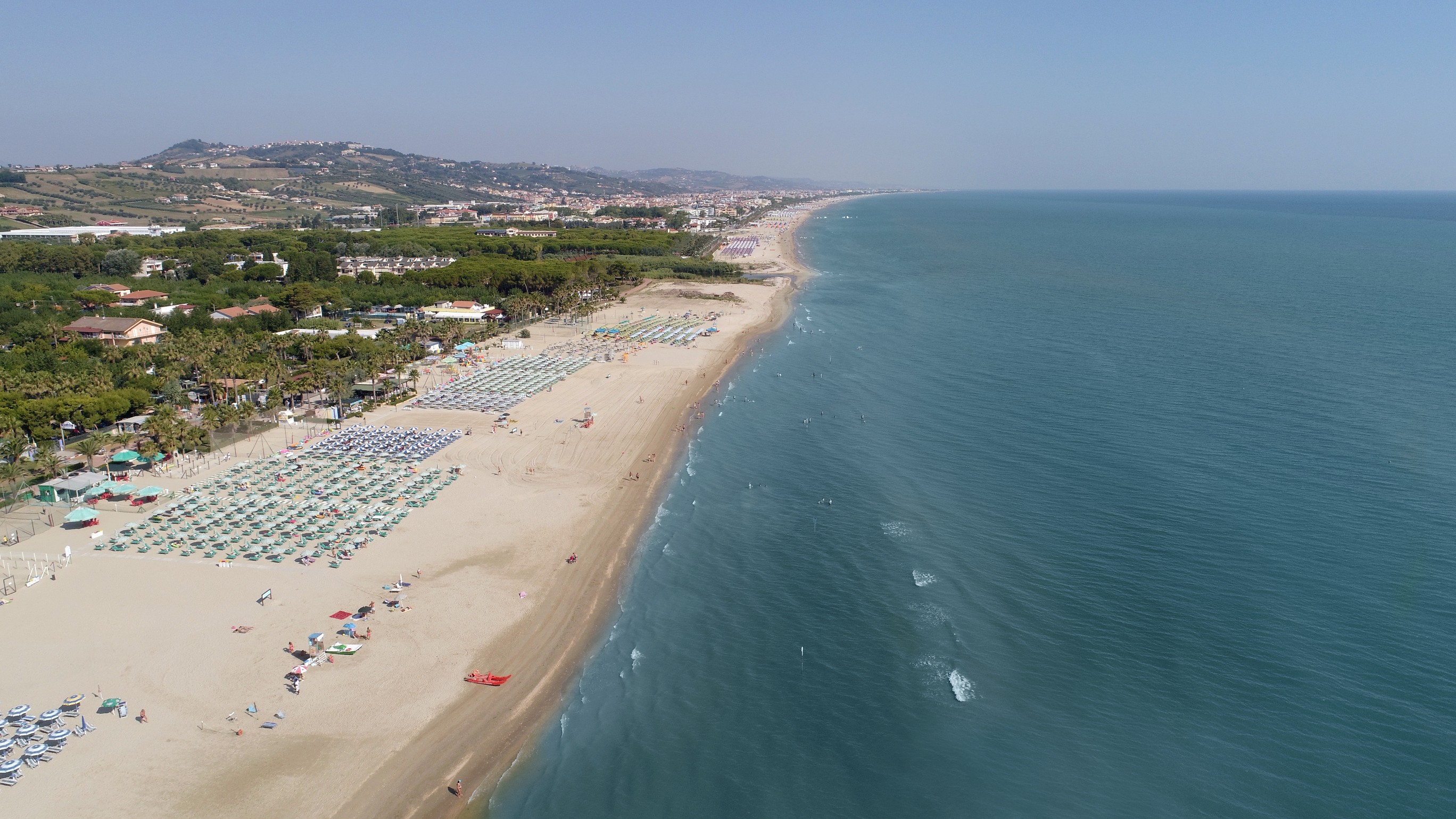 Giulianova Beach